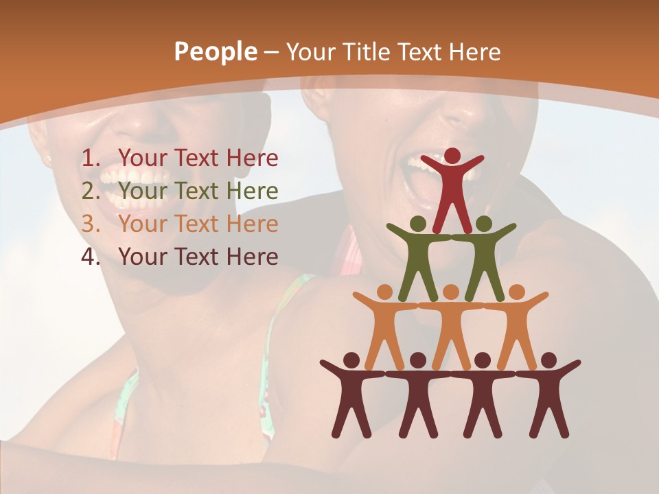 Trategy Corporation Li Ten PowerPoint Template