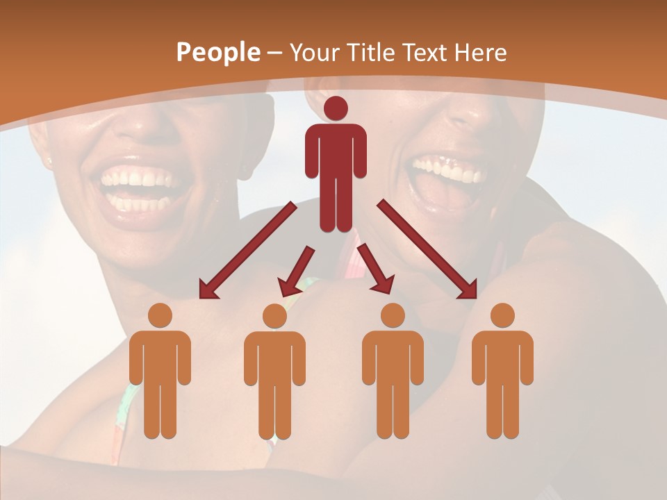 Trategy Corporation Li Ten PowerPoint Template