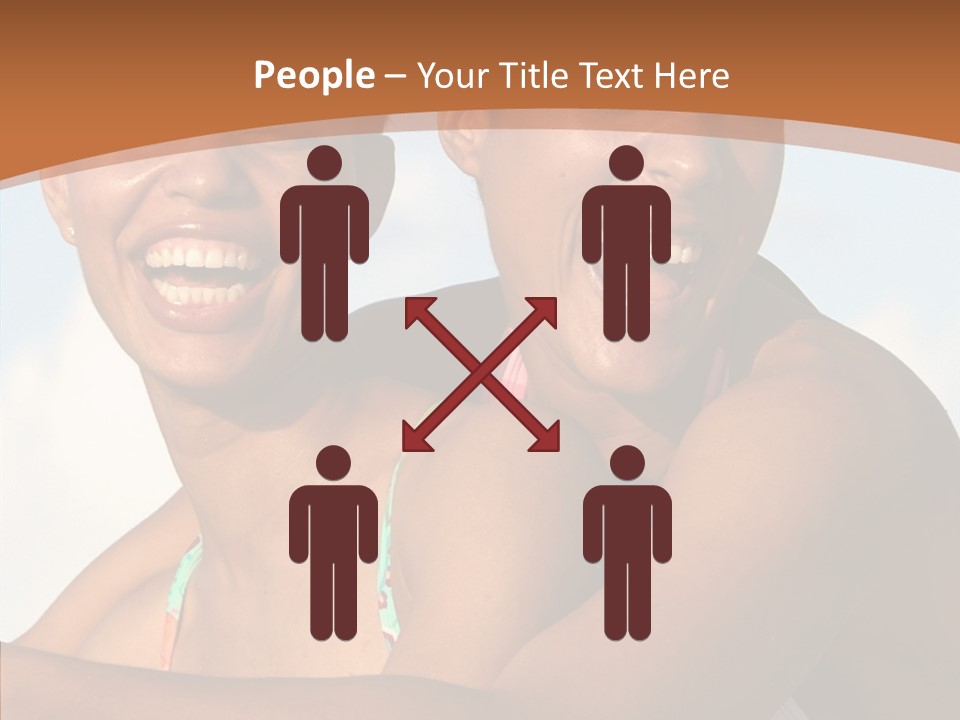 Trategy Corporation Li Ten PowerPoint Template