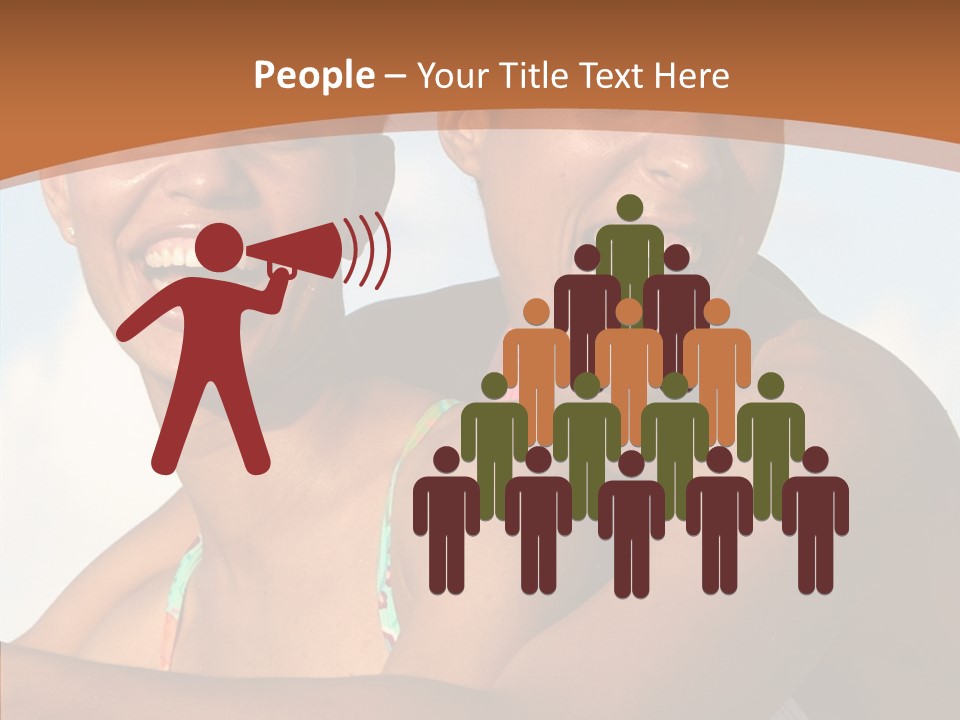 Trategy Corporation Li Ten PowerPoint Template