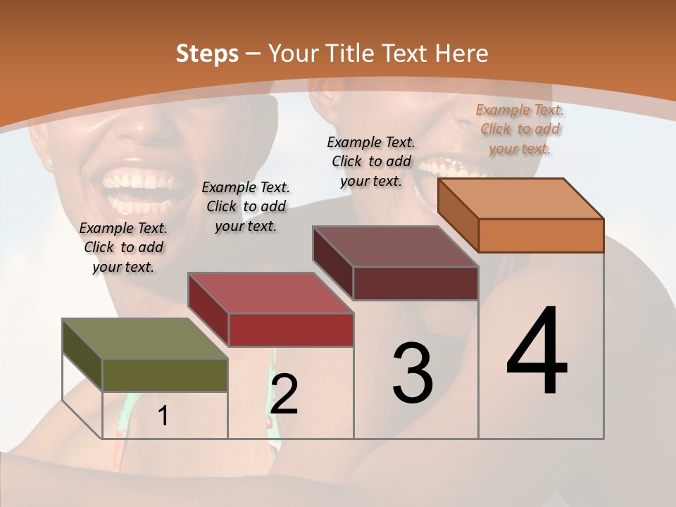 Trategy Corporation Li Ten PowerPoint Template