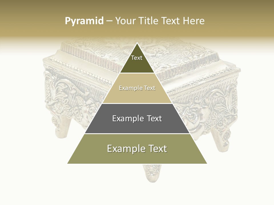 Clipping Play Brooch PowerPoint Template