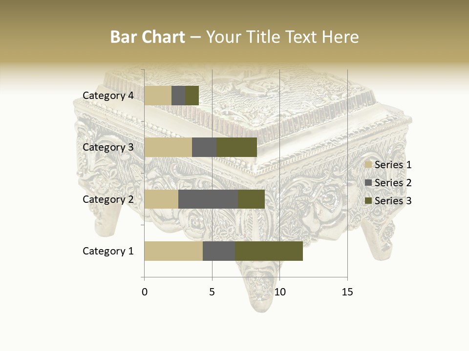Clipping Play Brooch PowerPoint Template
