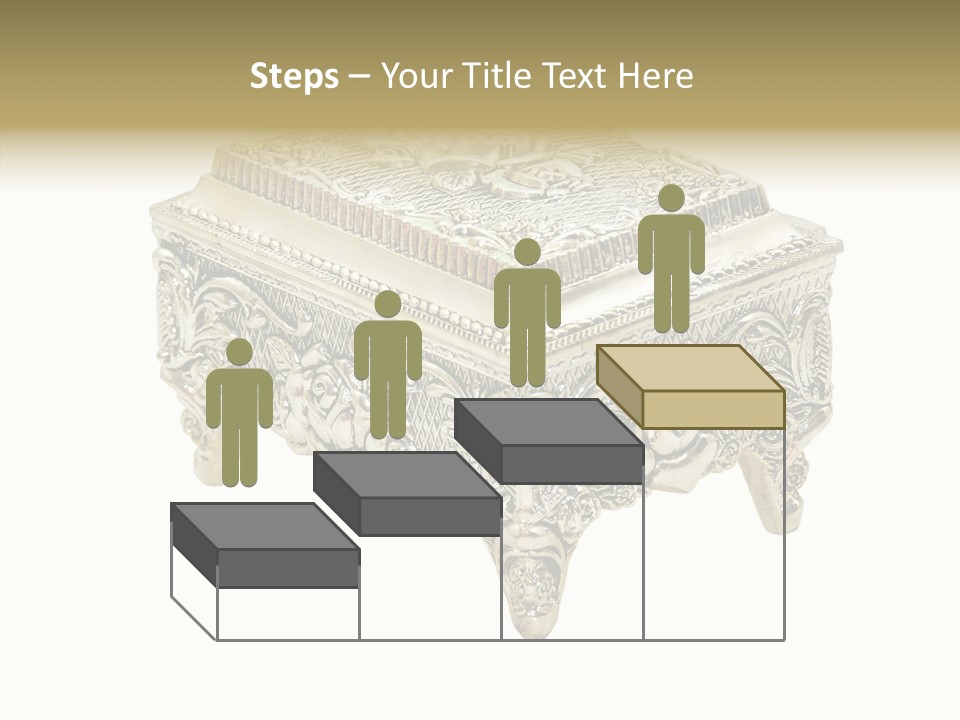 Clipping Play Brooch PowerPoint Template