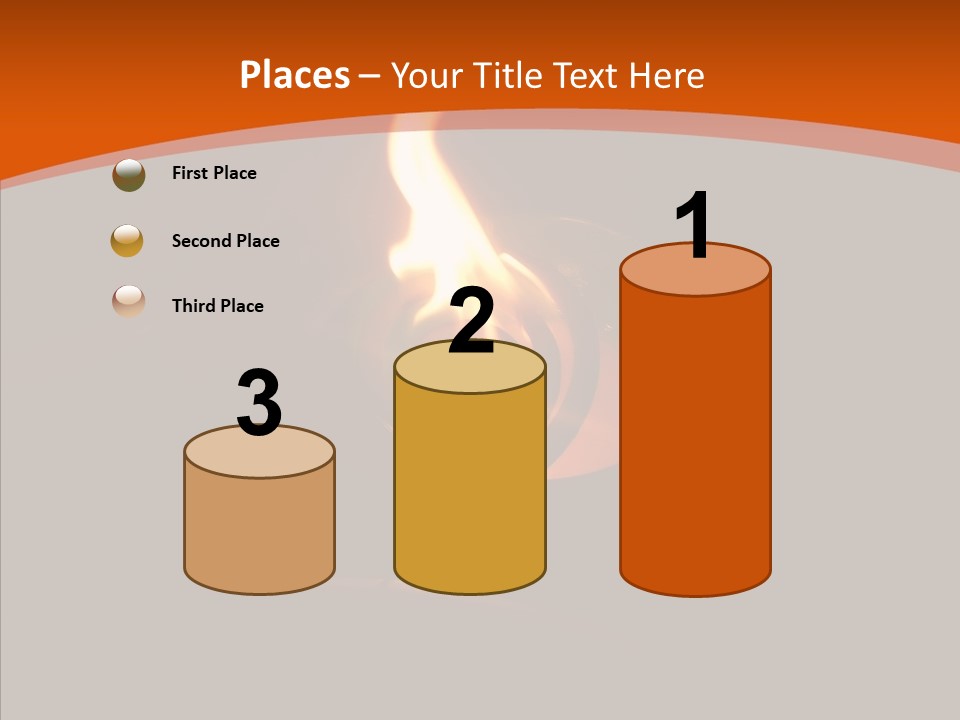 Room Corporation Writing PowerPoint Template