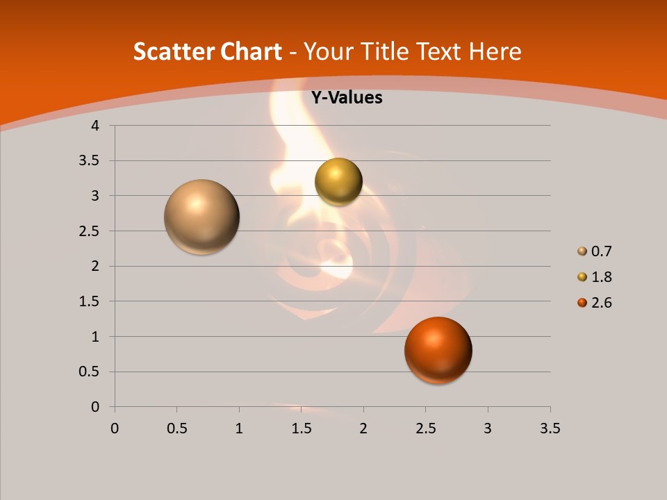 Room Corporation Writing PowerPoint Template