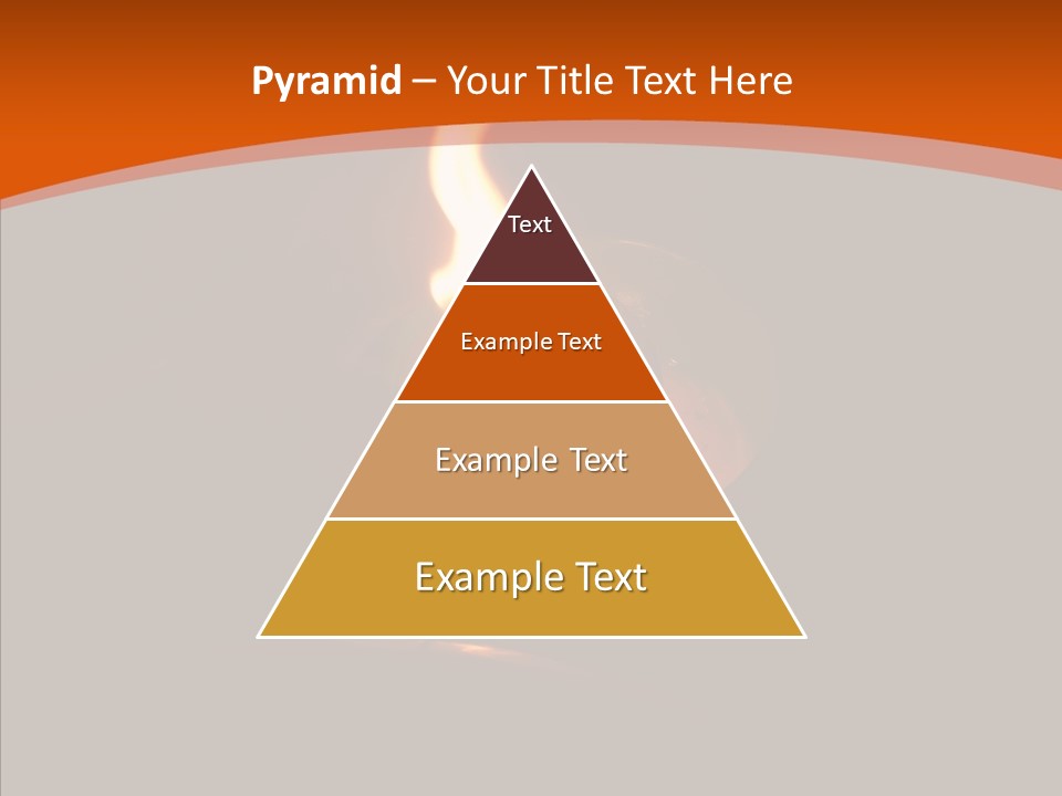 Room Corporation Writing PowerPoint Template