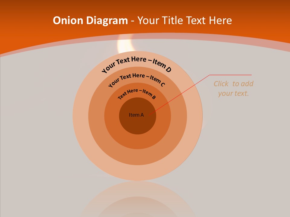 Room Corporation Writing PowerPoint Template