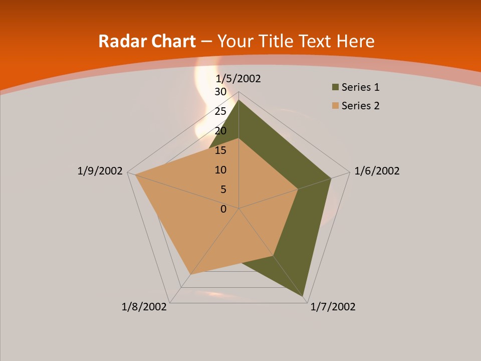 Room Corporation Writing PowerPoint Template