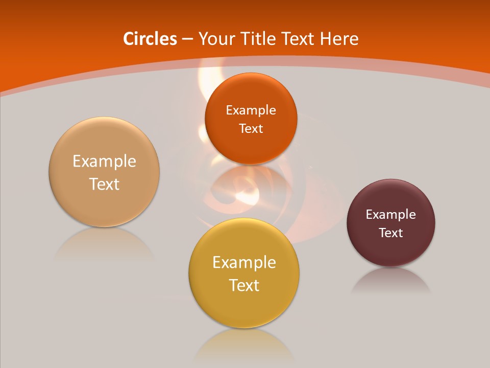 Room Corporation Writing PowerPoint Template