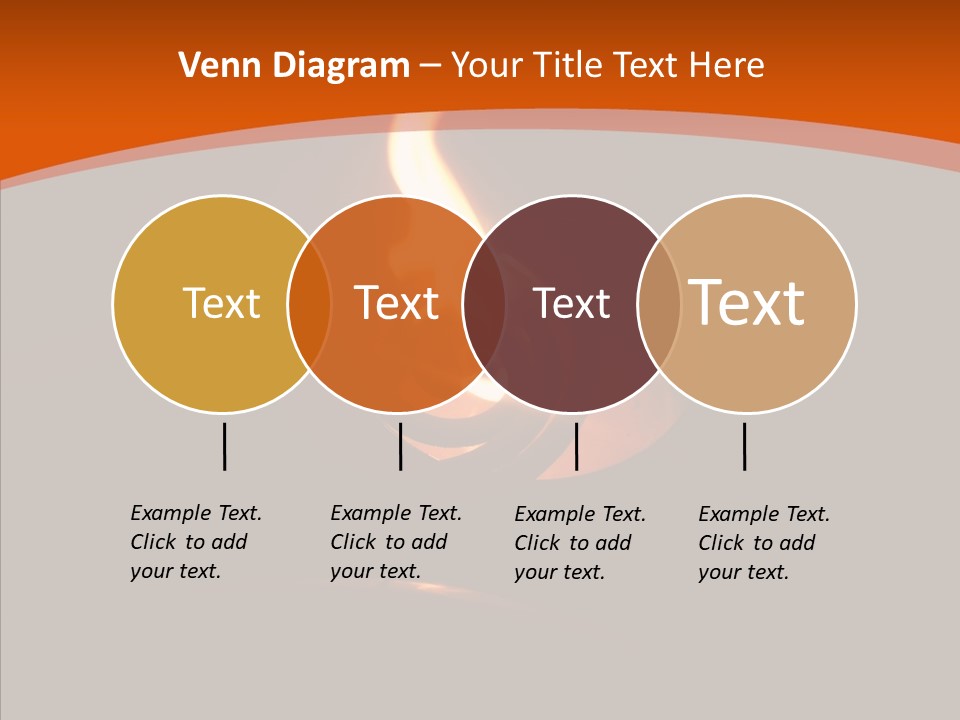Room Corporation Writing PowerPoint Template