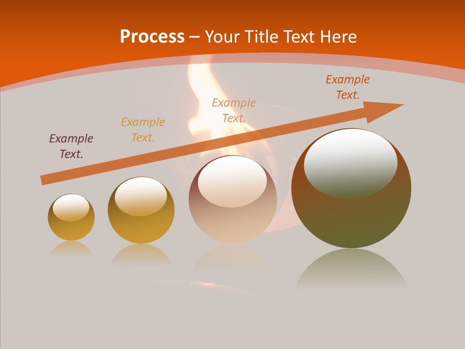 Room Corporation Writing PowerPoint Template