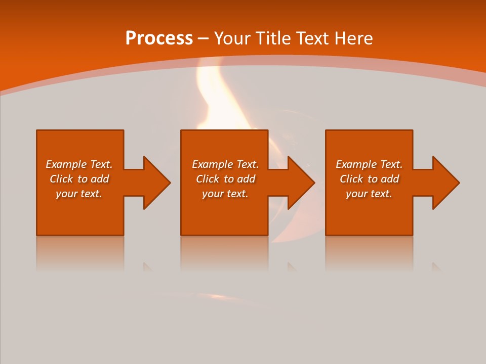 Room Corporation Writing PowerPoint Template