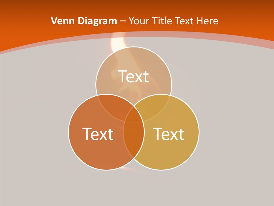 Room Corporation Writing PowerPoint Template