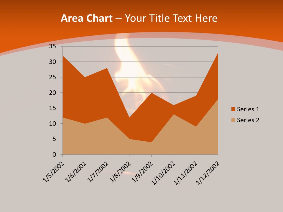 Room Corporation Writing PowerPoint Template