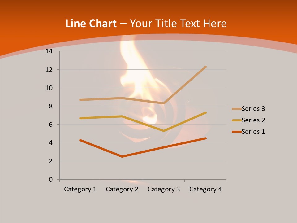 Room Corporation Writing PowerPoint Template