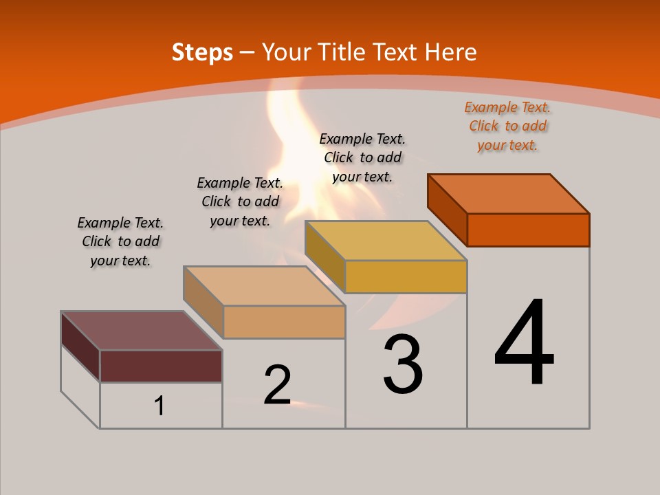 Room Corporation Writing PowerPoint Template
