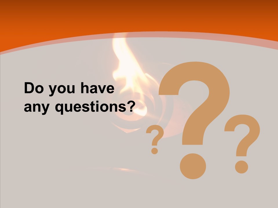 Room Corporation Writing PowerPoint Template