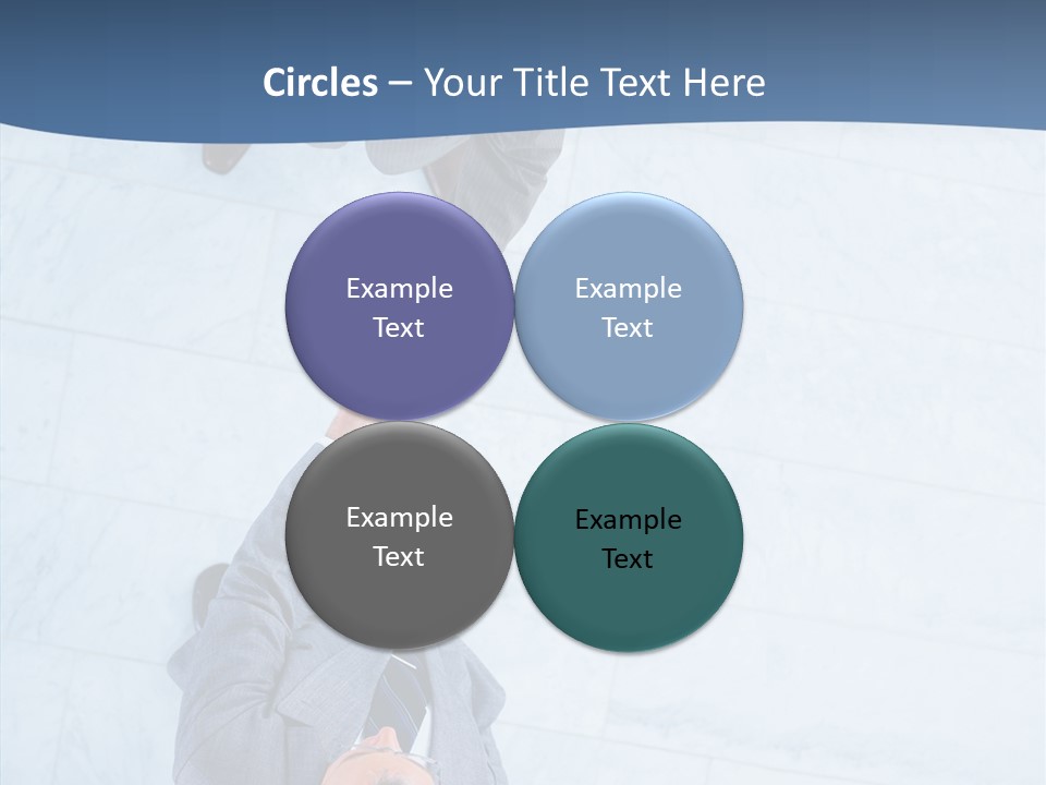 Artificial Interior Ade PowerPoint Template