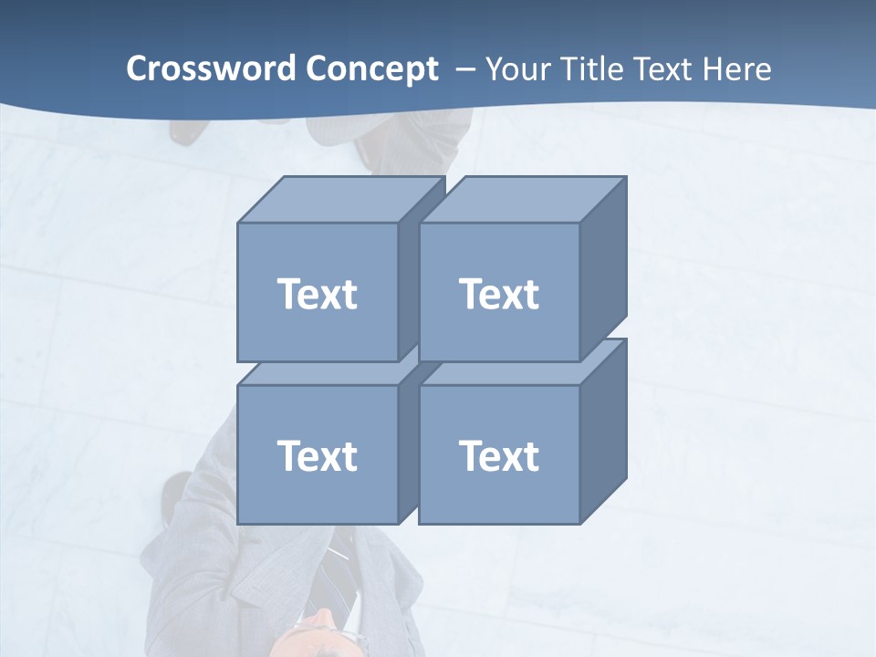 Artificial Interior Ade PowerPoint Template
