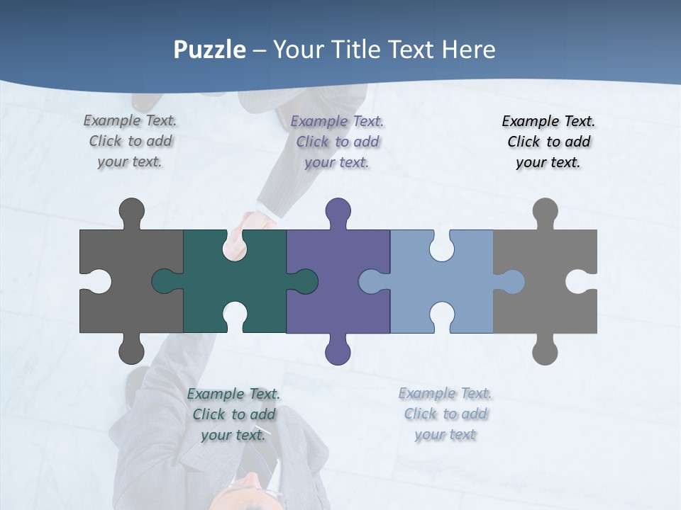 Artificial Interior Ade PowerPoint Template