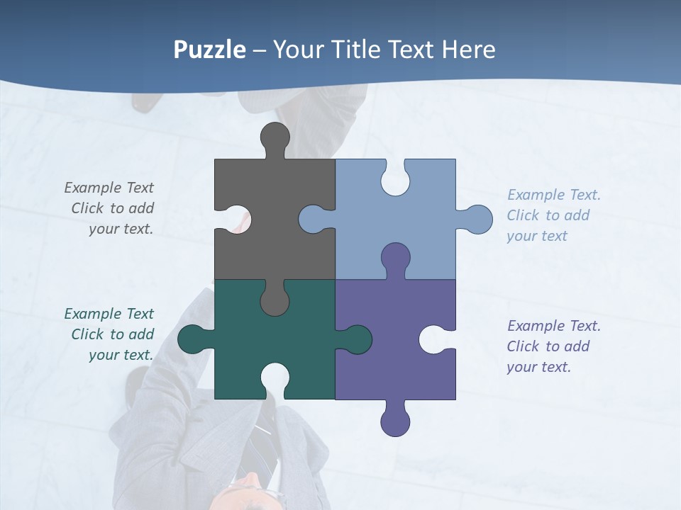 Artificial Interior Ade PowerPoint Template