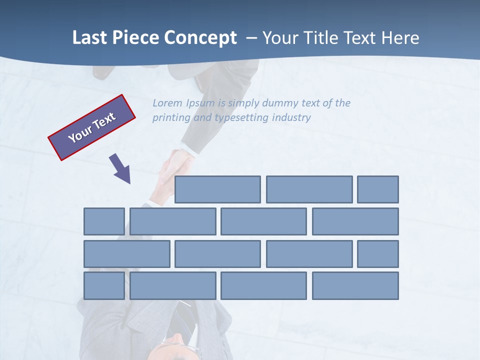 Artificial Interior Ade PowerPoint Template