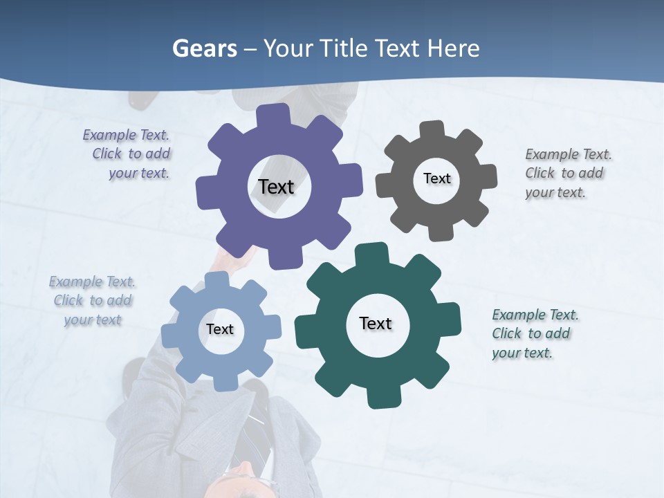 Artificial Interior Ade PowerPoint Template