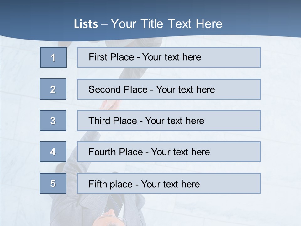 Artificial Interior Ade PowerPoint Template