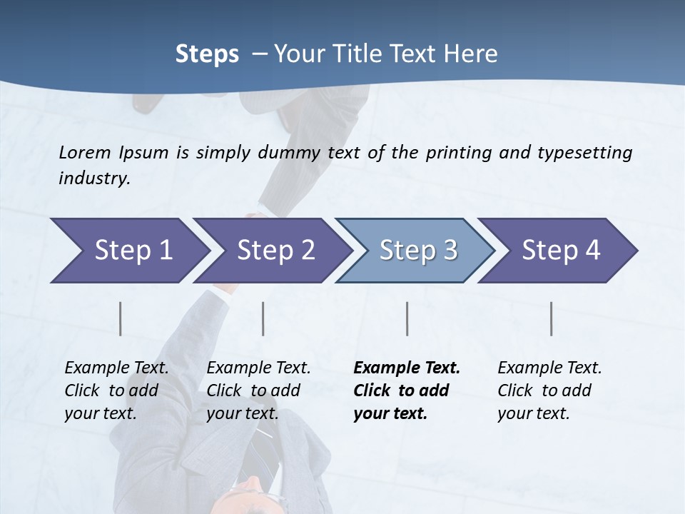 Artificial Interior Ade PowerPoint Template