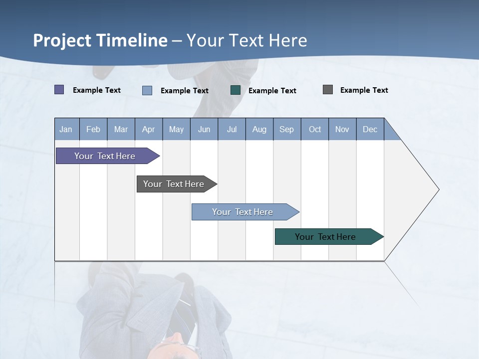 Artificial Interior Ade PowerPoint Template