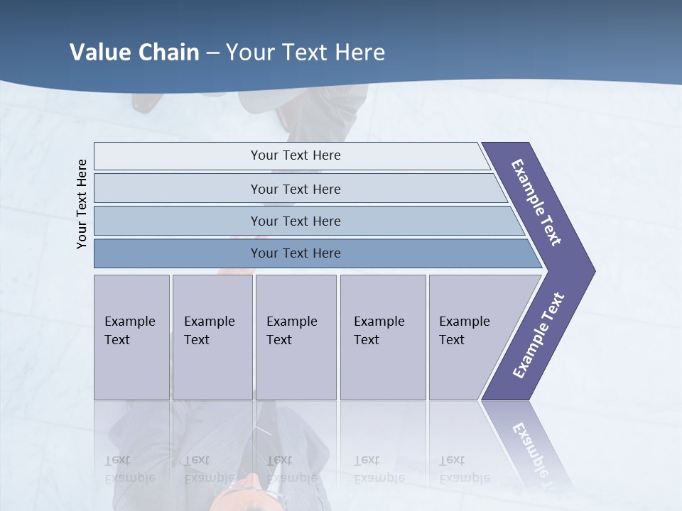 Artificial Interior Ade PowerPoint Template