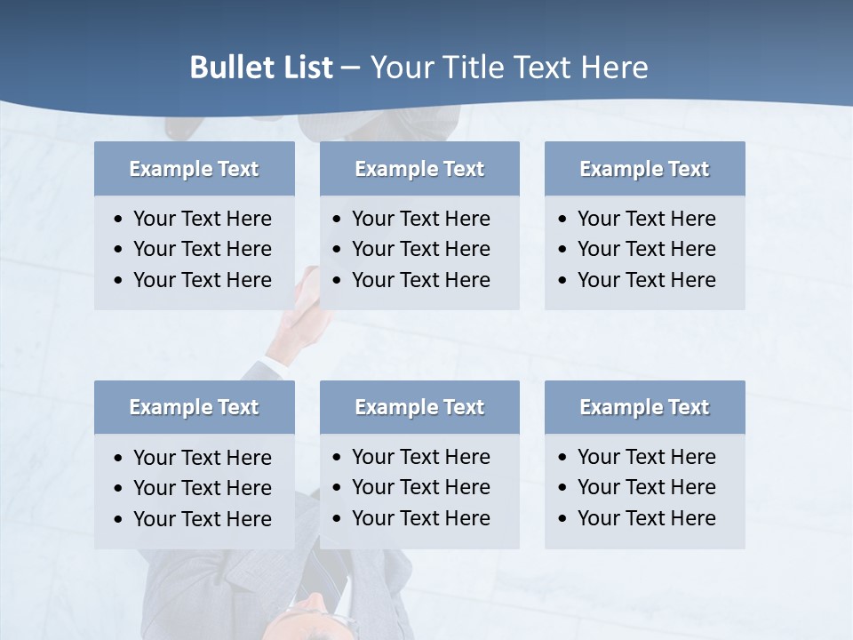 Artificial Interior Ade PowerPoint Template