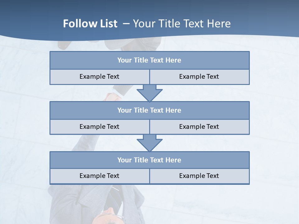 Artificial Interior Ade PowerPoint Template