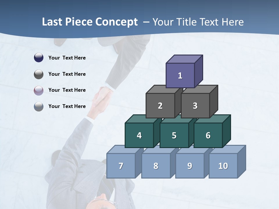 Artificial Interior Ade PowerPoint Template