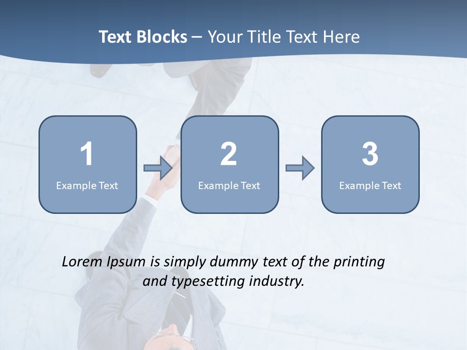 Artificial Interior Ade PowerPoint Template