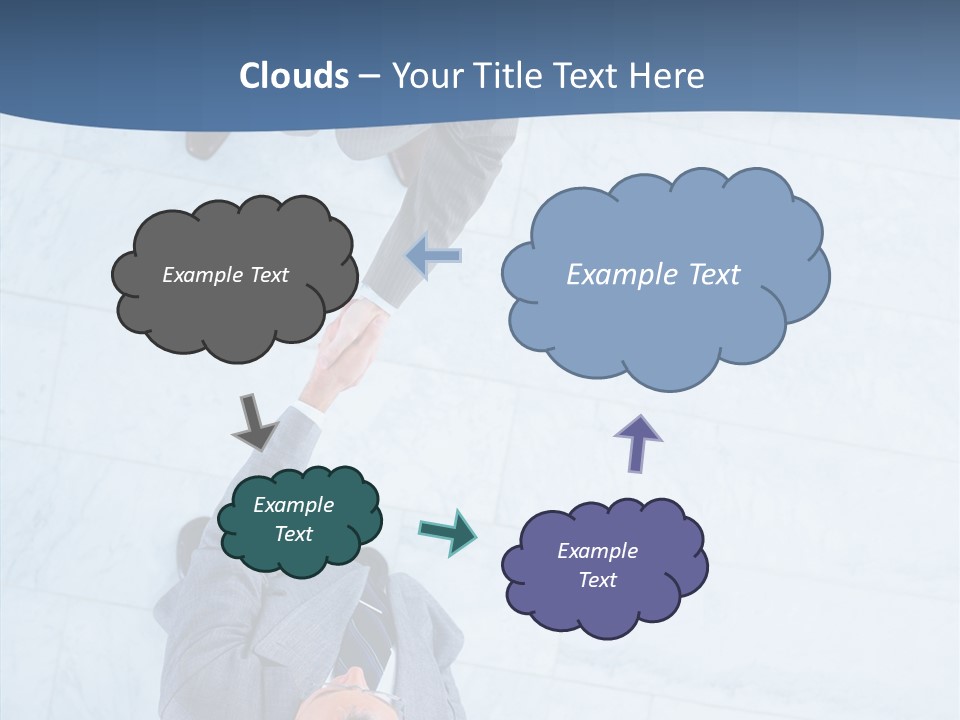Artificial Interior Ade PowerPoint Template
