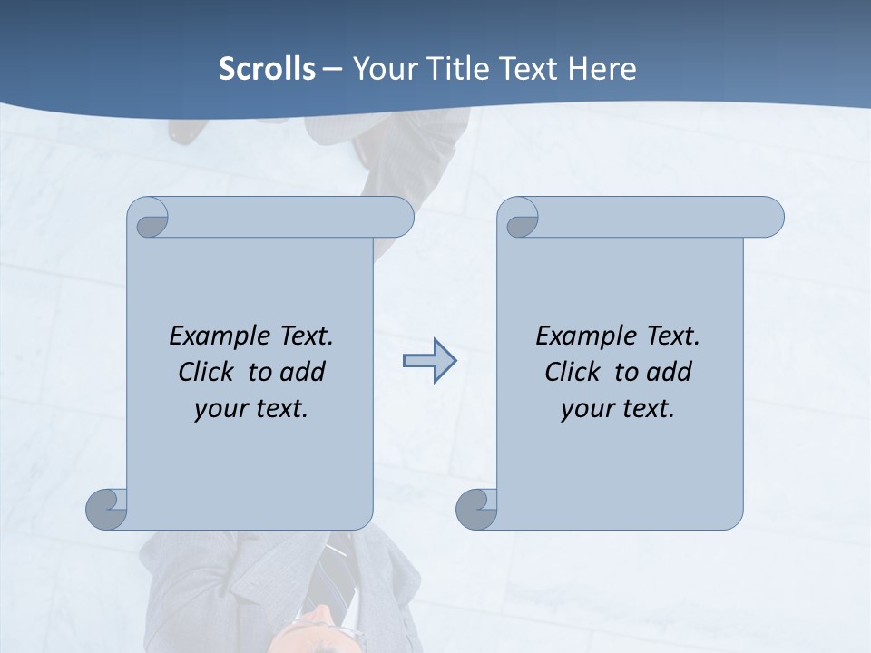 Artificial Interior Ade PowerPoint Template