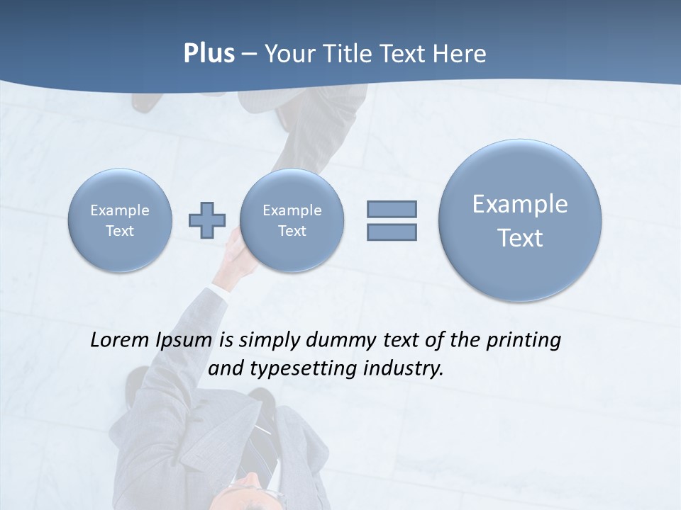 Artificial Interior Ade PowerPoint Template