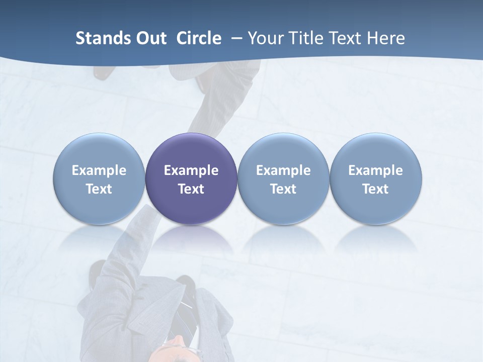 Artificial Interior Ade PowerPoint Template