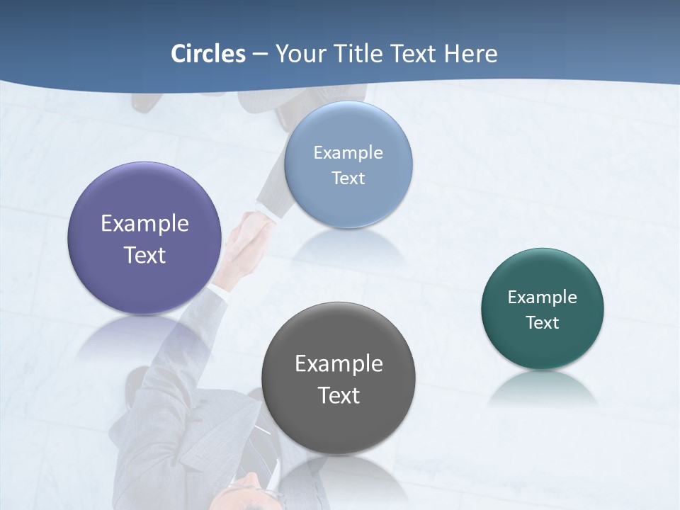 Artificial Interior Ade PowerPoint Template