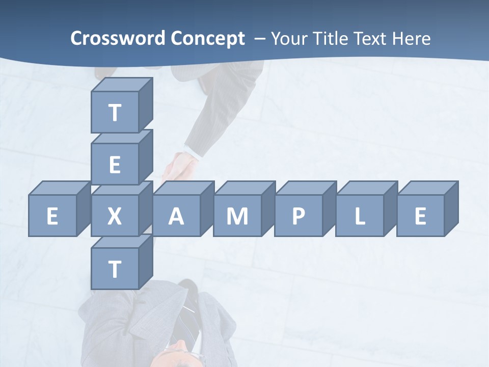 Artificial Interior Ade PowerPoint Template