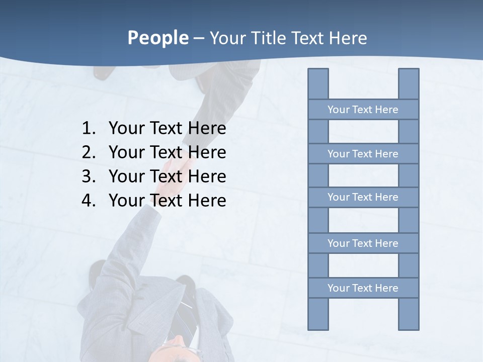 Artificial Interior Ade PowerPoint Template
