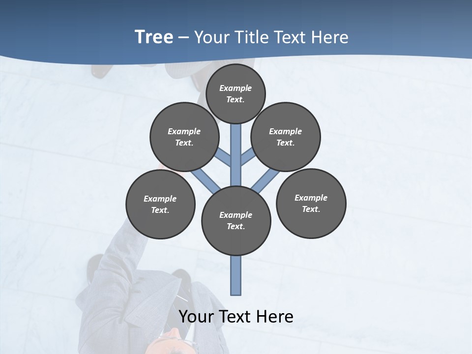 Artificial Interior Ade PowerPoint Template