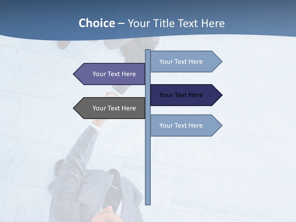Artificial Interior Ade PowerPoint Template
