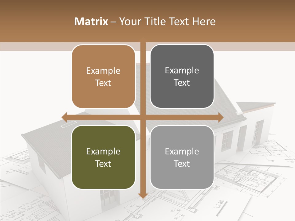 Artificial Interior Ade PowerPoint Template