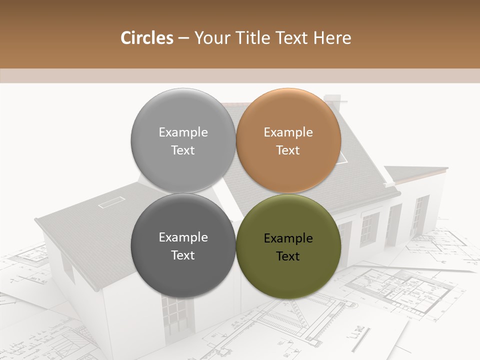 Artificial Interior Ade PowerPoint Template