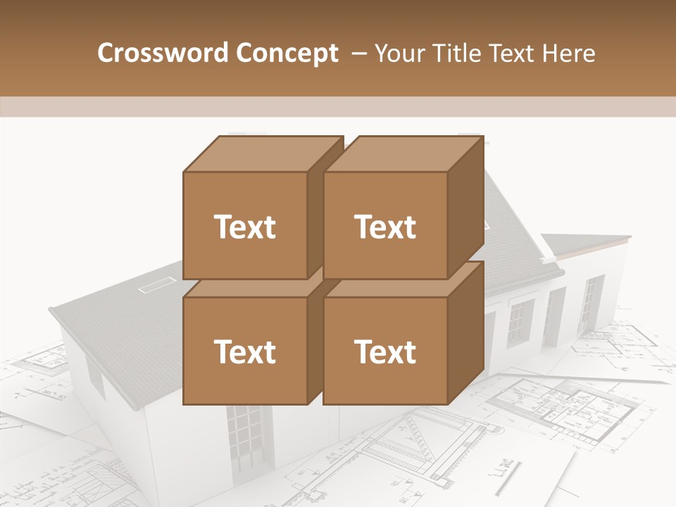 Artificial Interior Ade PowerPoint Template