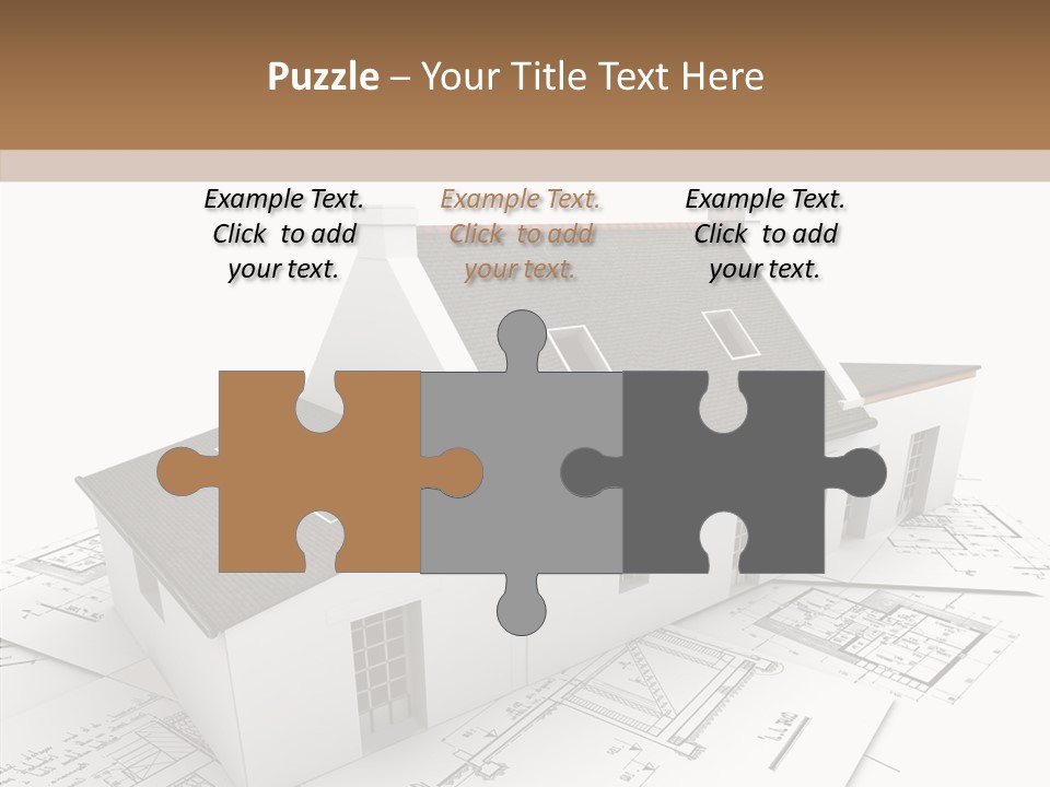 Artificial Interior Ade PowerPoint Template