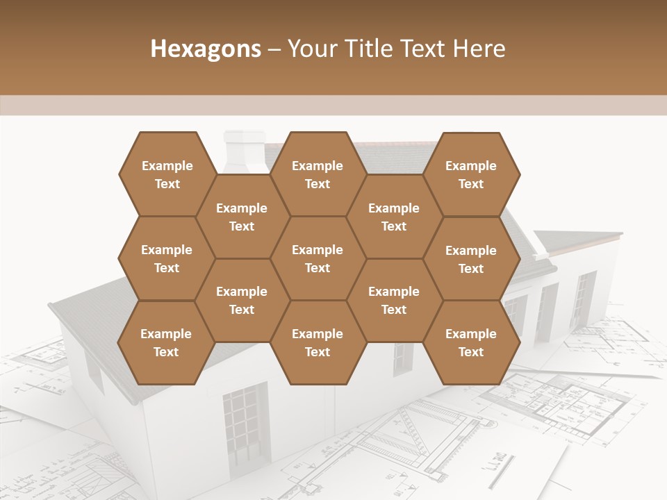 Artificial Interior Ade PowerPoint Template